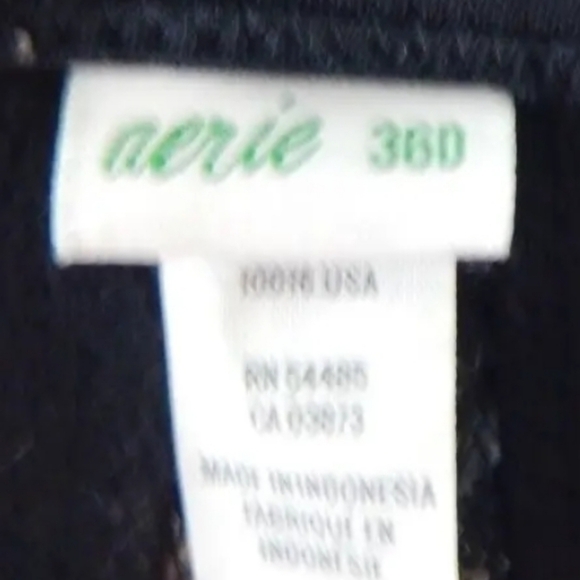 Aerie Real Power Wireless Push Up Bra - Picture 2 of 3